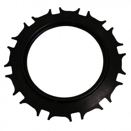 PLATEAU PRESSEUR CARBONE AP RACING