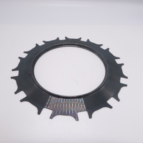 AP RACING CARBON WEAR PLATE