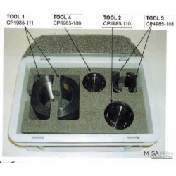 AP RACING AIR JACK TOOL KIT