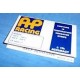 AP RACING TEMPERATUUR STRIP - A -  37°-65°