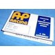 AP RACING TEMPERATUUR STRIP - E -  204°-260°