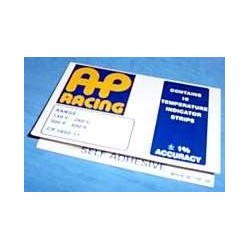 BANDELETTE TEMPERATURE - E - AP RACING 204°-260°