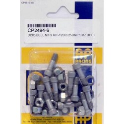 AP RACING STANDAARD BOLT KIT LONG