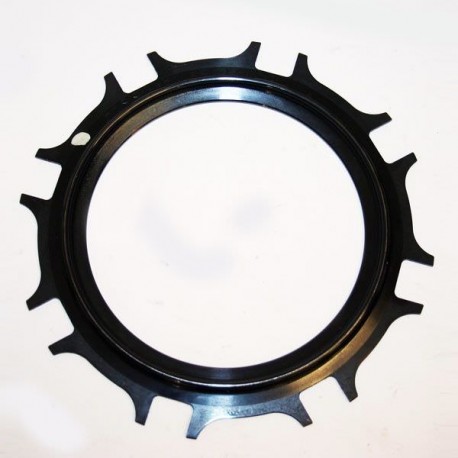 PLATEAU DE PRESSION ALU CARBONE AP RACING