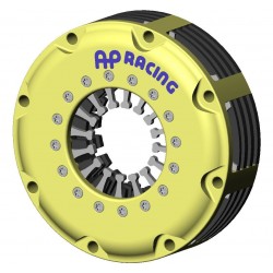 EMBRAYAGE CARBONE 5 1/2 AP RACING