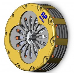 AP RACING 5 1/2 CARBON CLUTCH