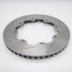 DISQUE BREMBO MITSU EVO IX AR D POUR KIT GRN 295x25.4mm