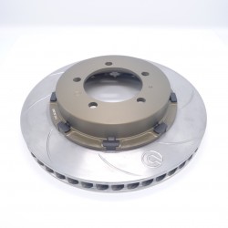 BREMBO BRAKE DISC MOUNTING RACING