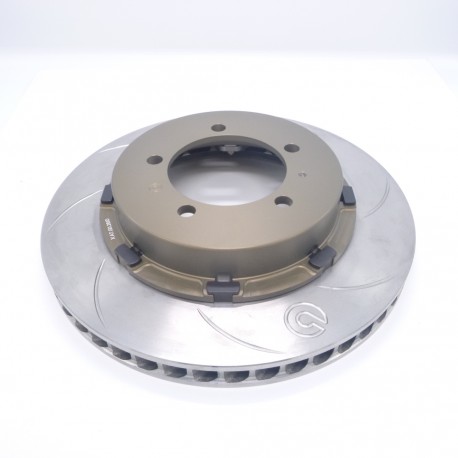 BREMBO BRAKE DISC MOUNTING RACING