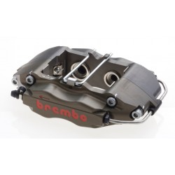 BREMBO CALIPER 4 PISTONS MONO