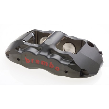 BREMBO CALIPER 4 PISTONS MONO