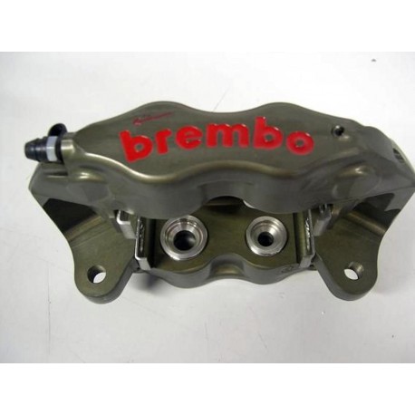 BREMBO CALIPER 4 PISTONS MONO