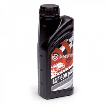BRAKE FLUID BREMBO RACING LCF600 0.50L