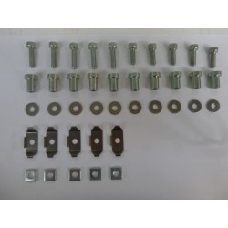 BREMBO REMSCHIJF HARDWARE KIT