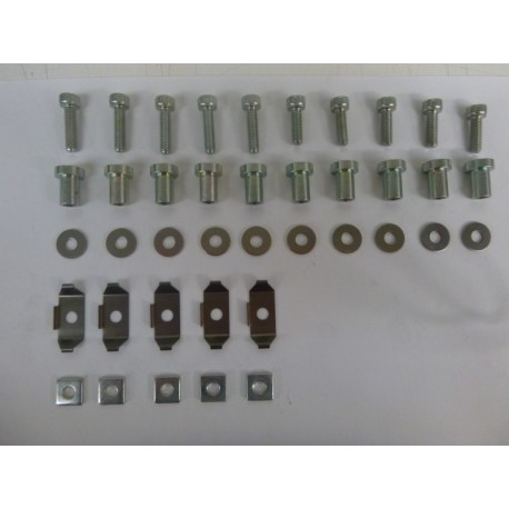 BREMBO REMSCHIJF HARDWARE KIT