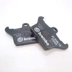 PLAQUETTES BREMBO RACING