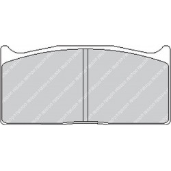 BREMBO BRAKE PADS RACING