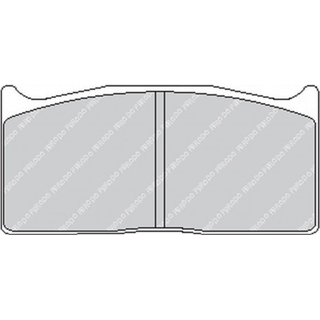 BREMBO BRAKE PADS RACING