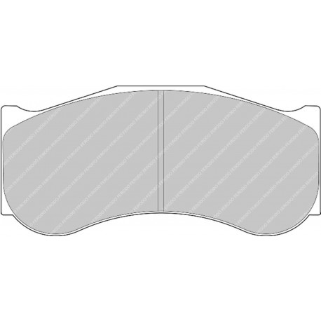 BREMBO BRAKE PADS RACING