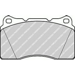 PLAQUETTES BREMBO RACING