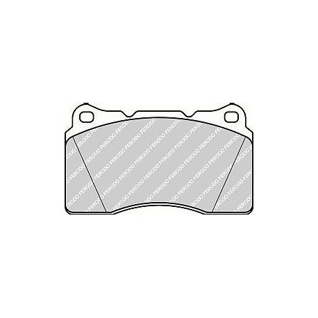 BREMBO BRAKE PADS RACING