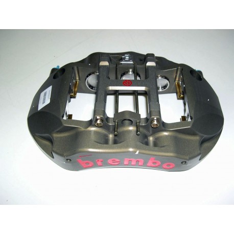 BREMBO CALIPER 6 PISTONS MONO