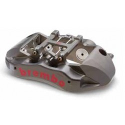 BREMBO CALIPER 6 PISTONS MONO