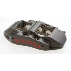 BREMBO CALIPER 6 PISTONS MONO