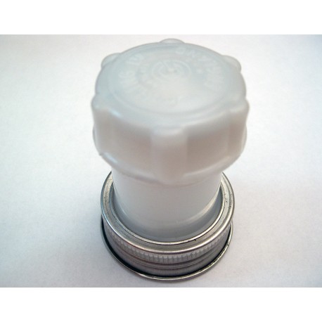 GIRLING TANK VERGROTING