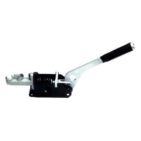 VERTICAAL HANDREM ZONDER CYLINDER