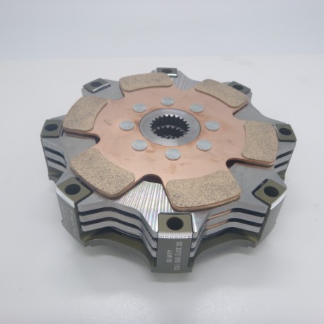 SACHS PERFORMANCE KOPPELINGSKIT RCS 140 PORSCHE