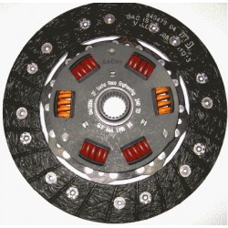 SACHS PERFORMANCE CLUTCH DISC 240MM 23C
