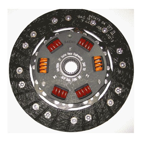 SACHS PERFORMANCE CLUTCH DISC 240MM 23C