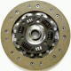 SACHS PERFORMANCE CLUTCH DISC 228MM 14C