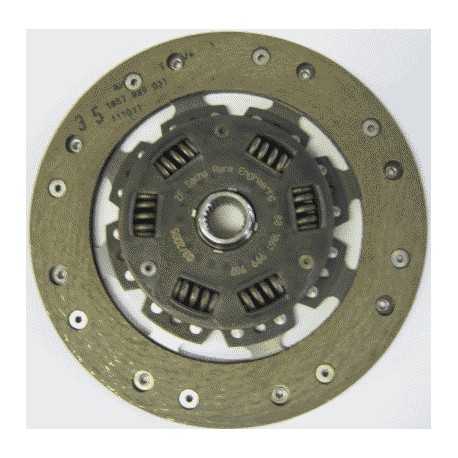 SACHS PERFORMANCE CLUTCH DISC 210MM 24C
