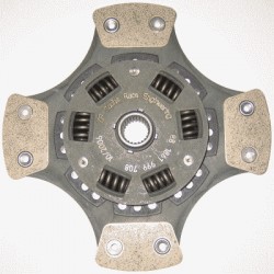 SACHS PERFORMANCE KOPPELINGSCHIJF 210MM 24C