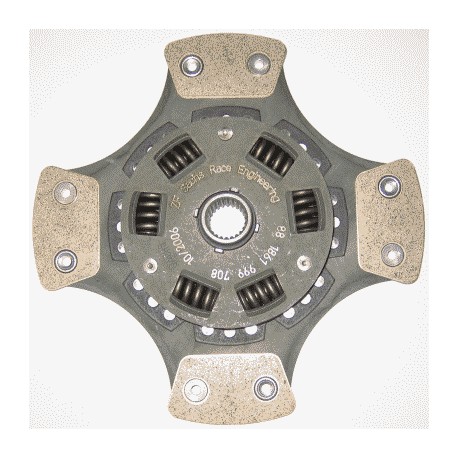 SACHS PERFORMANCE CLUTCH DISC 210MM 24C