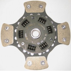 SACHS PERFORMANCE KOPPELINGSCHIJF 200MM 18C