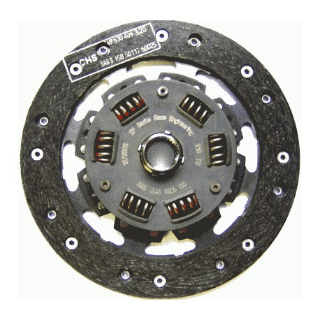 SACHS PERFORMANCE CLUTCH DISC 210MM 28C