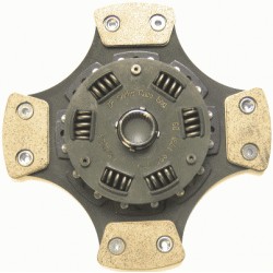 SACHS PERFORMANCE KOPPELINGSCHIJF 210MM 28C