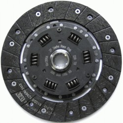 SACHS PERFORMANCE FRICTION 228MM 14C