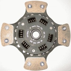SACHS PERFORMANCE CLUTCH DISC 200MM 24C