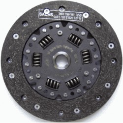 SACHS PERFORMANCE CLUTCH DISC 200MM 24C