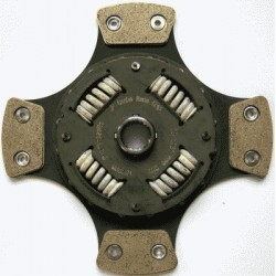 SACHS PERFORMANCE CLUTCH DISC 225MM 20C