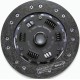 SACHS PERFORMANCE CLUTCH DISC 215MM 14C