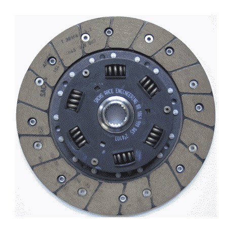 SACHS PERFORMANCE CLUTCH DISC 225MM 20C