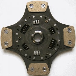 SACHS PERFORMANCE CLUTCH DISC 228MM 21C