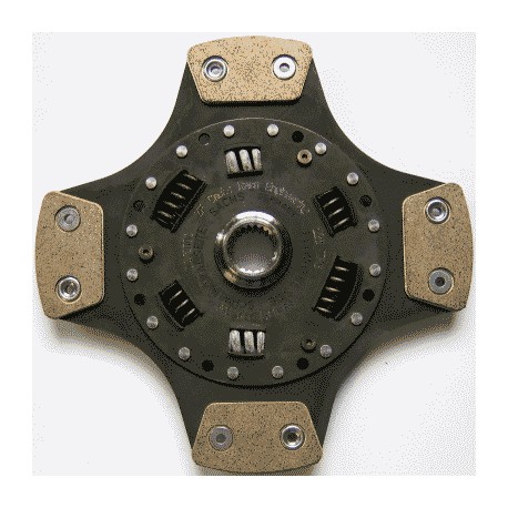 SACHS PERFORMANCE CLUTCH DISC 228MM 21C