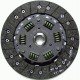 SACHS PERFORMANCE CLUTCH DISC 240MM 23C