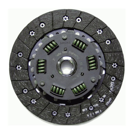 SACHS PERFORMANCE CLUTCH DISC 240MM 23C